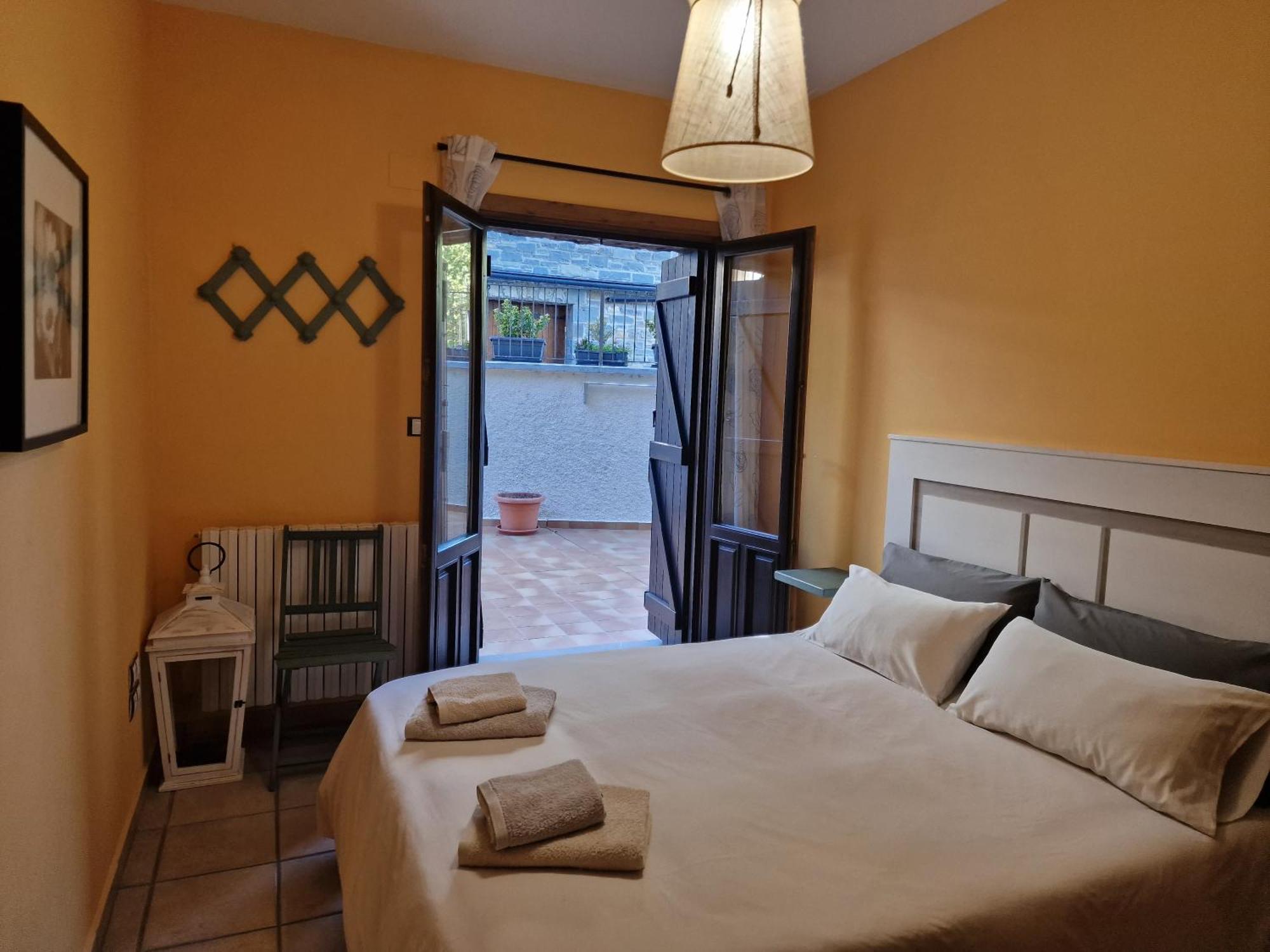 شقة Casa Che Playa & Montana Biescas المظهر الخارجي الصورة